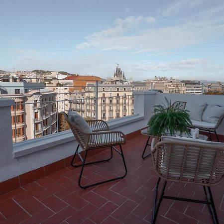 Friendly Rentals Gran Via Barcelone Extérieur photo