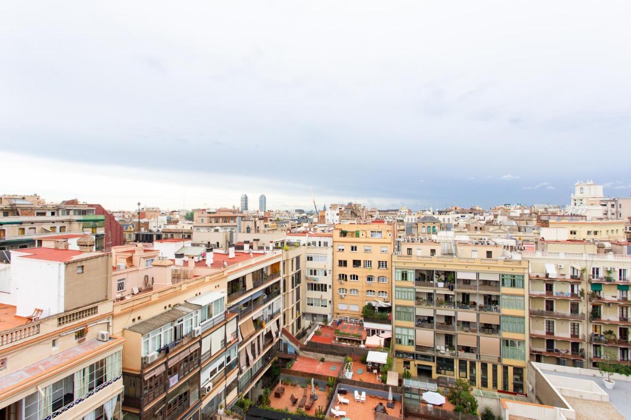 Friendly Rentals Gran Via Barcelone Extérieur photo